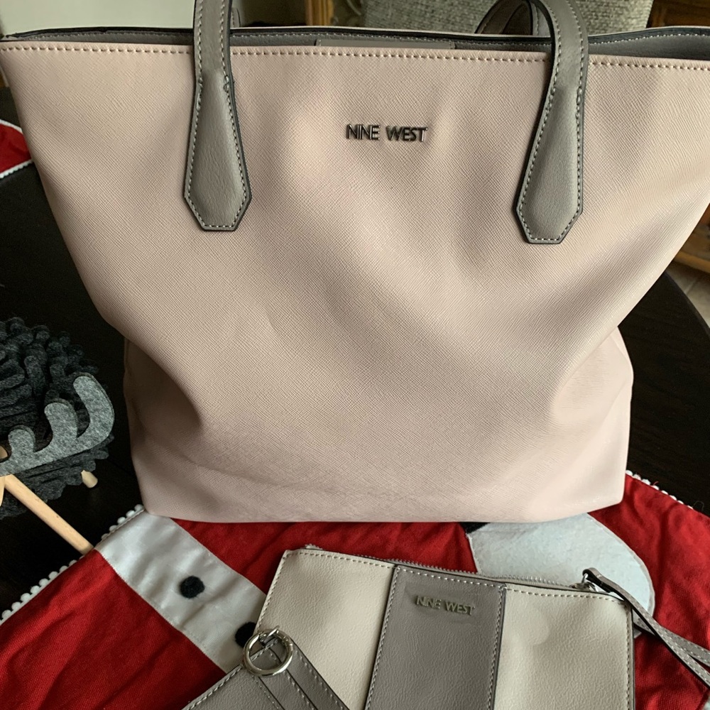 Nine West handbag.